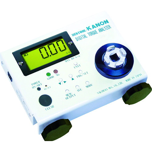カノン 電動ドライバー用アナライザー KDTA-CN100D KDTA−CN100D|設備プロ王国 店