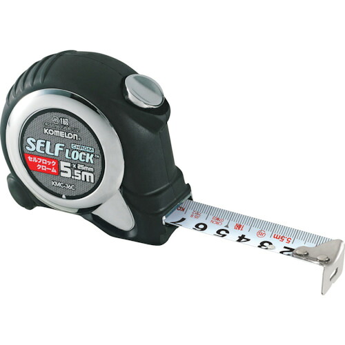 KOMELON セルフロッククロム KMC-36C-75-25 7.5m 25mm巾 10個まとめ売り 10個 【まとめ売り商品】