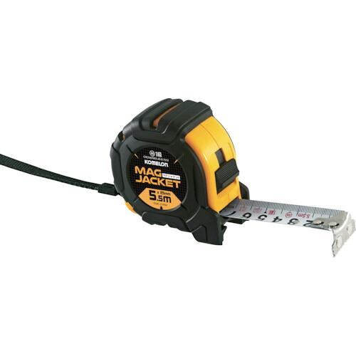 KOMELON マグジャケット KMC-31RM-55-25 5.5M 爪巾25MM 10個まとめ売り 10個 【まとめ売り商いもの】