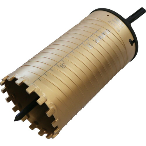 エビ ダイヤモンドコアドリル KD100 100mm シャンク13mm