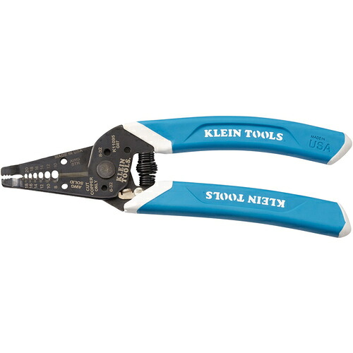 KLEIN ワイヤーストリッパー(単線・より線汎用) K11095 6丁まとめ売り 6丁 【まとめ売り商品】