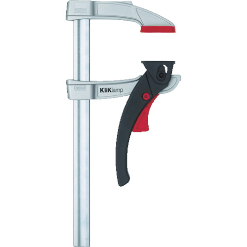 BESSEY クリック・クランプ KLI30 KL−I型 軽量 開き300mm 6丁まとめ売り 6丁 【まとめ売り商品】|設備プロ王国 店