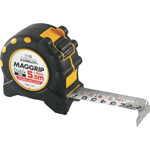 KOMELON マググリップ KMC-32D-55-25 5.5M 爪巾25M 10個まとめ売り 10個 【まとめ売り商いもの】