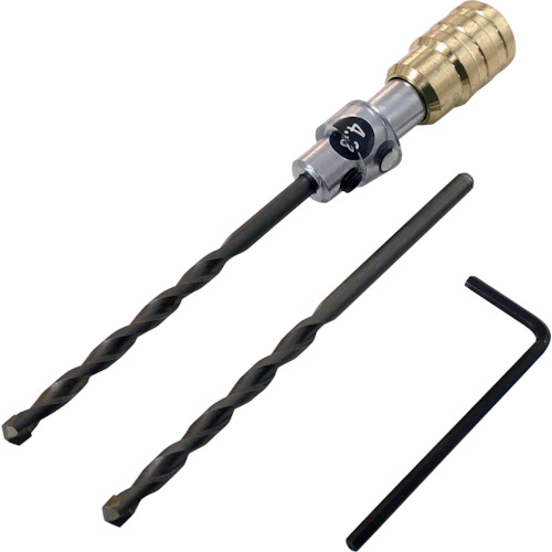 ベストツール KOSEI KG-4.3 コンクリートドリル用簡単下穴ギリセット 4.3mm 12個まとめ売り 12個 【まとめ売り商品】|設備プロ王国 店