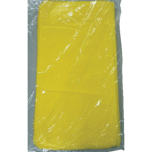 ワタナベ 食品用片開きシート(500W×1000)イエロー KS-50Y (100枚入) 10袋まとめ売り 10袋 【まとめ売り商品】|設備プロ王国 店