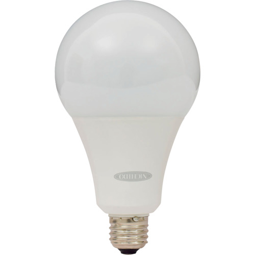 NICHIDO LED白熱電球22W LFC-22W-50K 氷結 50個まとめ売り 50個 【まとめ売り商いもの】