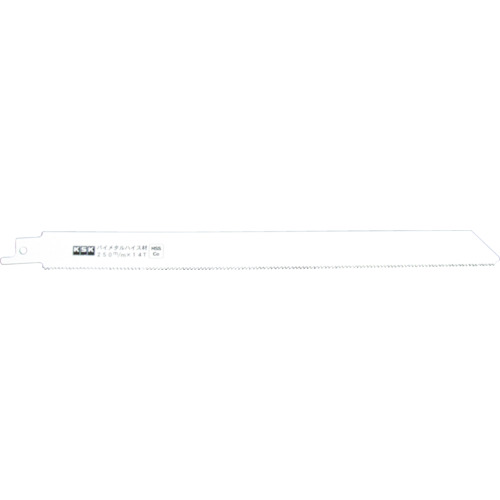 KSK バイメタルセーバーソーブレード L-1514P (10本入) 10PKまとめ売り 10PK 【まとめ売り商いもの】