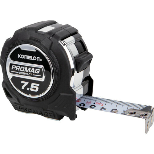 KOMELON プロマグ K-83PM-75-25 7.5M 爪巾25MM 5個まとめ売り 5個 【まとめ売り商いもの】