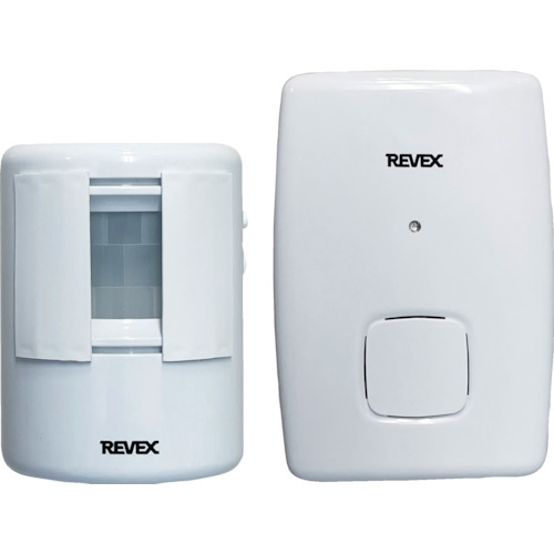 REVEX 無線電話人感鐘書き割り LCW60 LCW60 10個まとめ売り 10個 【まとめ売り商いもの】