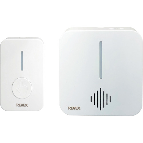 REVEX 無線電話 LCW500 電話を掛ける鐘 LCW500 10個まとめ売り 10個 【まとめ売り商いもの】