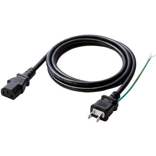 ELECOM 3Pー2Pワット数有線テレビ1.8m KT-218 95本まとめ売り 95本 【まとめ売り商いもの】