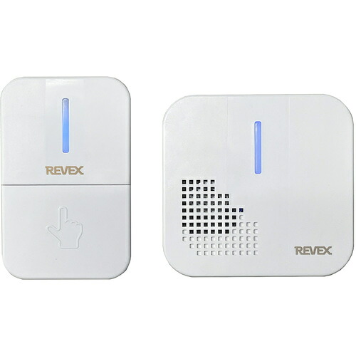 REVEX ワイヤレスチャイムセット LCW5 LCW5 10個まとめ売り 10個 【まとめ売り商品】 11,088円