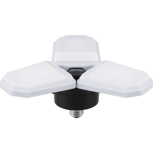 IRIS 107191 LDX-60GW PROLEDS 配光可うつり変わりLED取り替えっこ球 6000ルーメン 6個まとめ売り 6個 【まとめ売り商いもの】