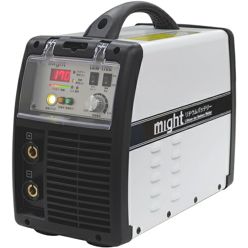 マイト リチウムバッテリー溶接機 LBW-170G