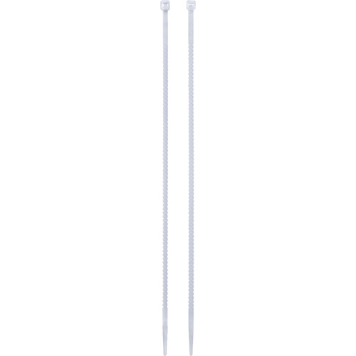 ELPA ケーブルタイ KBK-300050(WH) 手で切れる結束バンド 4.6×300mm ホワイト(50本入) 70PKまとめ売り 70PK 【まとめ売り商品】