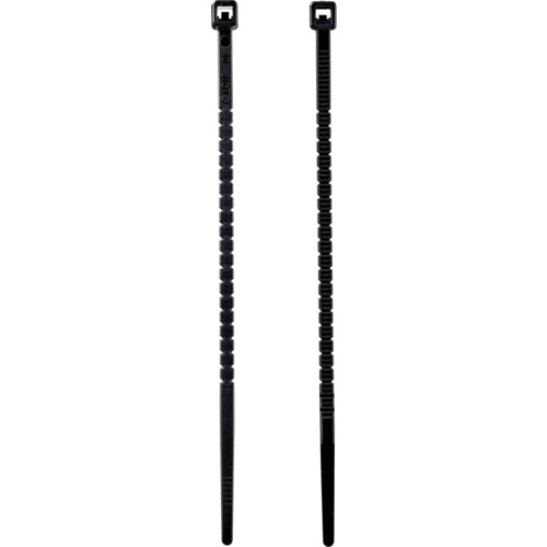 ELPA ケーブルタイ KBK-100050(BK) 手で切れる結束バンド 2.8×102mm ブラック耐候性(50本入) 240PKまとめ売り 240PK 【まとめ売り商品】