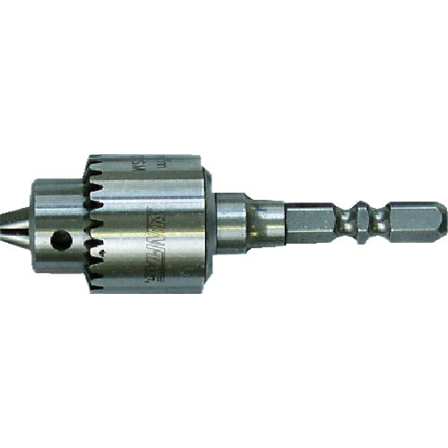 サンフラッグ 精密ドリルチャック JB-40 0.2－4.0mm 6個まとめ売り 6個 【まとめ売り商品】
