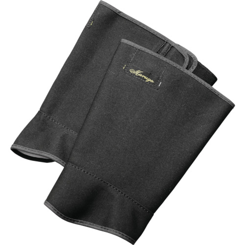 MARUGO 脚絆(5枚馳) KYAHAN5-BK-LL 黒 特大 100足まとめ売り 100足 【まとめ売り商品】