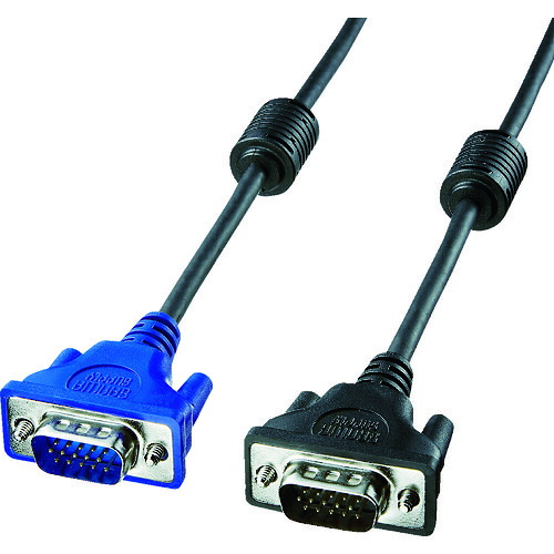 SANWA ディスプレイケーブルケーブル長20m KC-VMH200 20本まとめ売り 20本 【まとめ売り商いもの】