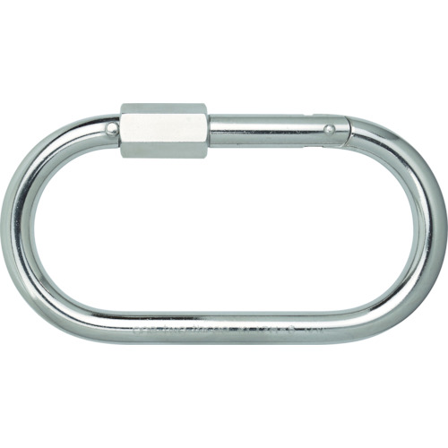 123 カラビナ KL12H-S ステン12L 5個まとめ売り 5個 【まとめ売り商品】