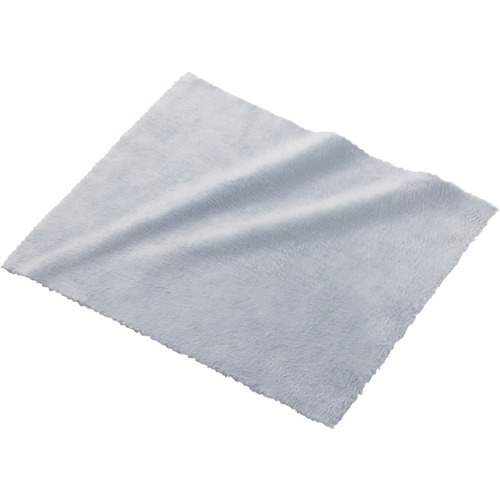 ELECOM 洗い濯ぎ備品 KCT-006GY 超豪然たる差し交わす大 薄墨色 230×200粍 10枚まとめ売り 10枚 【まとめ売り商いもの】