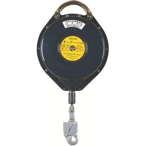 TKK キーパー KP-25 KP-25 (30~100kg/Φ4×25m)