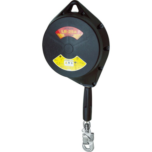123 アブソーバ付ライフブロック LB-25A LB-25a|設備プロ王国 店