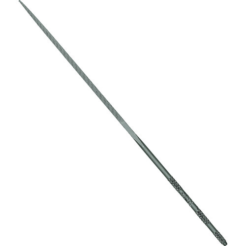 Vallorbe ニードルヤスリ LA2408-160-4 角 160mm ＃4 12本まとめ売り 12本 【まとめ売り商品】