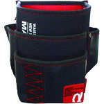 MARVEL WAIST MDP-93AR GEAR(腰袋三段手合い)赤いこと 10個まとめ売り 10個 【まとめ売り商いもの】