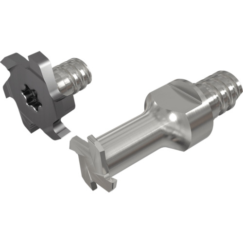 イスカル マルチマスター MM TS105-N20D-06T04 Tスロッターミーリングヘッド MM TS-N IC928 2個まとめ売り 2個 【まとめ売り商品】｜設備プロ王国　店