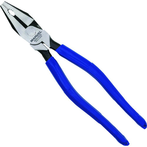 MARVEL 電PRO偏心ペンチ MDH-P225 全長230mm 6丁まとめ売り 6丁 【まとめ売り商品】|設備プロ王国 店