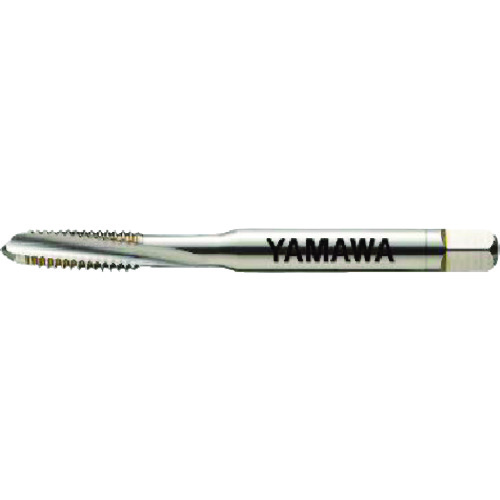ヤマワ ロースパイラルタップ LO-SP-P2-15-M4X0.7 LO-SP P2 (15&deg;) M4X0.7 10本まとめ売り 10本 【まとめ売り商品】｜設備プロ王国　店 12,715円