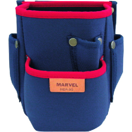 MARVEL 手ごわいロン MDP-90 電気工隠し2段 10個まとめ売り 10個 【まとめ売り商いもの】