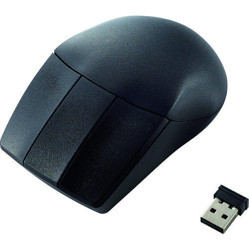 ELECOM 3DCAD用無線3ボタンマウス M-CAD01DBBK 40個まとめ売り 40個 【まとめ売り商品】