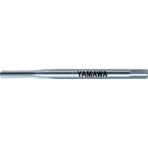 ヤマワ マグネシウム合金鋳物用ショートチャンファハンドタップ MG-HT-P2-M3X0.5-1P MG-HT P2 M3X0.5 1P 10本まとめ売り 10本 【まとめ売り商品】｜設備プロ王国　店