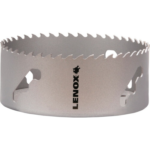 LENOX スピードスロット超硬チップホ－ルソ－ LXAH35 替刃127MM