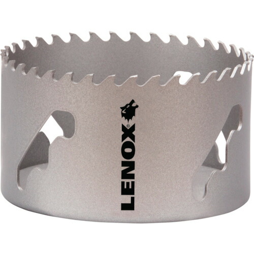 LENOX スピードスロット超硬チップホ－ルソ－ LXAH34 替刃102MM 6本まとめ売り 6本 【まとめ売り商品】