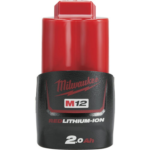 milwaukee M12 M12 B2 JP 2.0AH乾電池 60個まとめ売り 60個 【まとめ売り商いもの】
