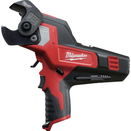 milwaukee (本体のみ) M12 CC-0 APJ M12 32粍 有線テレビ裁断師(本体のみ)