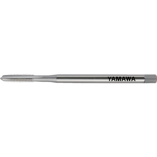 ヤマワ ロングハンドタップ LS-HT-F-P2-150-M6X1-1.5P LS－HT L150 P2 M6X1 1.5P 10本まとめ売り 10本 【まとめ売り商いもの】