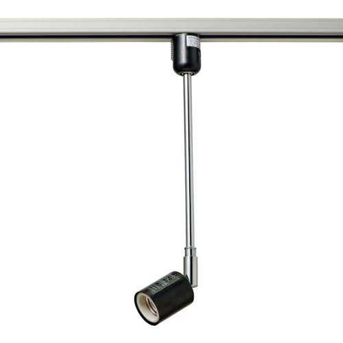 ELPA ライティングバー用ともし火 LRS-BLNE26C(BK) E26 黒いこと ロング 10個まとめ売り 10個 【まとめ売り商いもの】