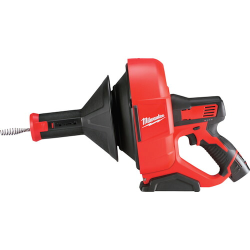 milwaukee M12 M12 BDC6-0C0 APJ 配管工業洗い濯ぎ機(本体のみ)