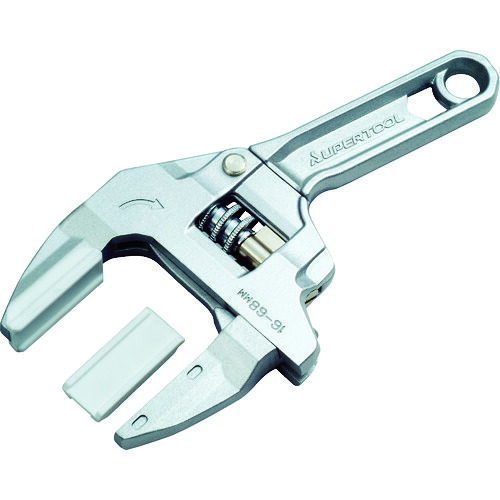 百貨店 ラチェット式たて型アルミモーターレンチ MFTR68A 口くい違い:16～68粍 全長:210粍 6丁まとめ売り 6丁 【まとめ売り商いもの】