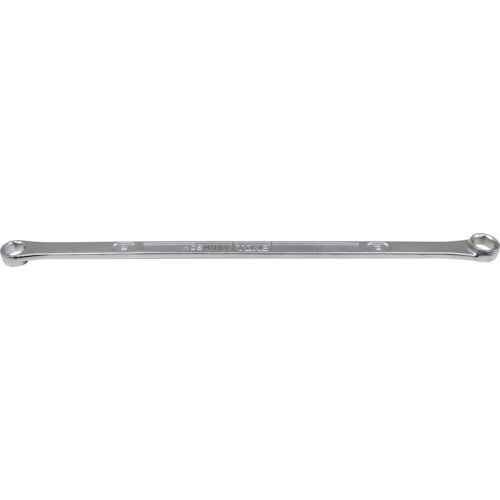 TONE 超ロング M05V-1214 両口めがねレンチ(ストレート・6角) 対辺寸法12×14mm 10丁まとめ売り 10丁 【まとめ売り商品】