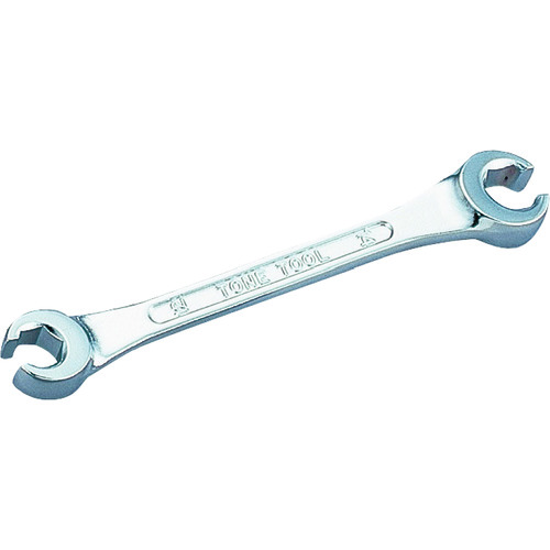 TONE フレアナットレンチ M26-1417 14X17mm 10丁まとめ売り 10丁 【まとめ売り商品】