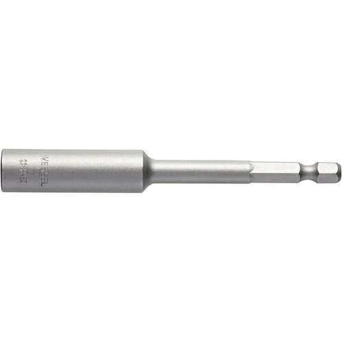 VESSEL スライドマグネットソケットビットMB45D MB45D-8-100 対辺8×100mm 10本まとめ売り 10本 【まとめ売り商品】