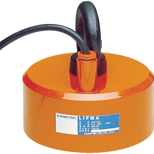 KANETEC 小型電磁リフマ LMU-15D