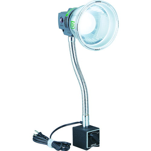 ハタヤ LEDマグスタンド LM-6M 6WLED 電線1.6m マグネット付