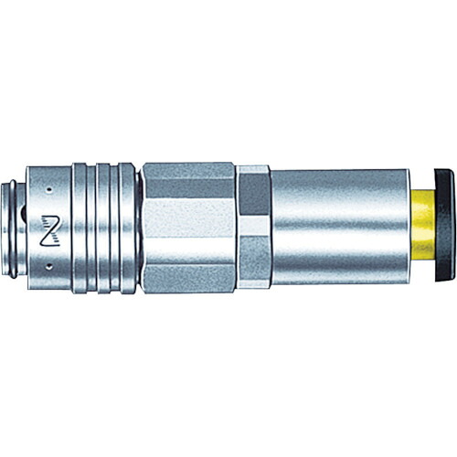 日東 マイクロカプラ MC-06SC BRASS NBR チューブフィッター付 真ちゅう製MC06SC(79834) 10個まとめ売り 10個 【まとめ売り商いもの】