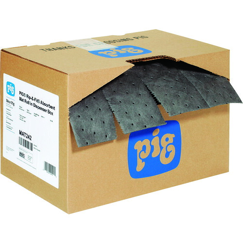 pig ピグリップアンドフィットマット MAT242A ミシン目入り口・入口 (1巻入)